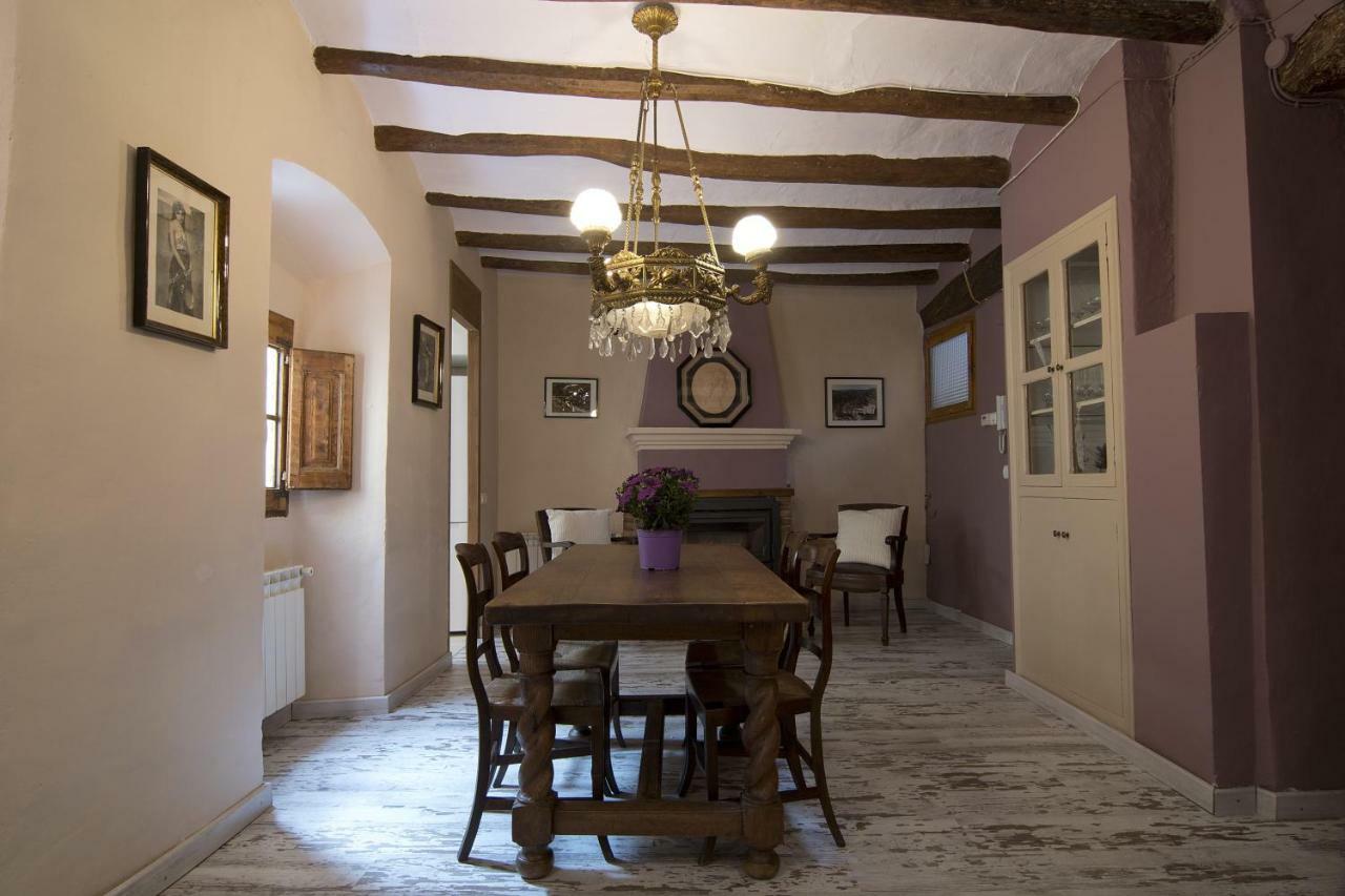 Porrera La Caseta Del Priorat מראה חיצוני תמונה