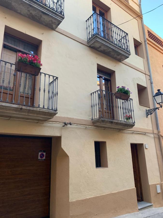 Porrera La Caseta Del Priorat מראה חיצוני תמונה
